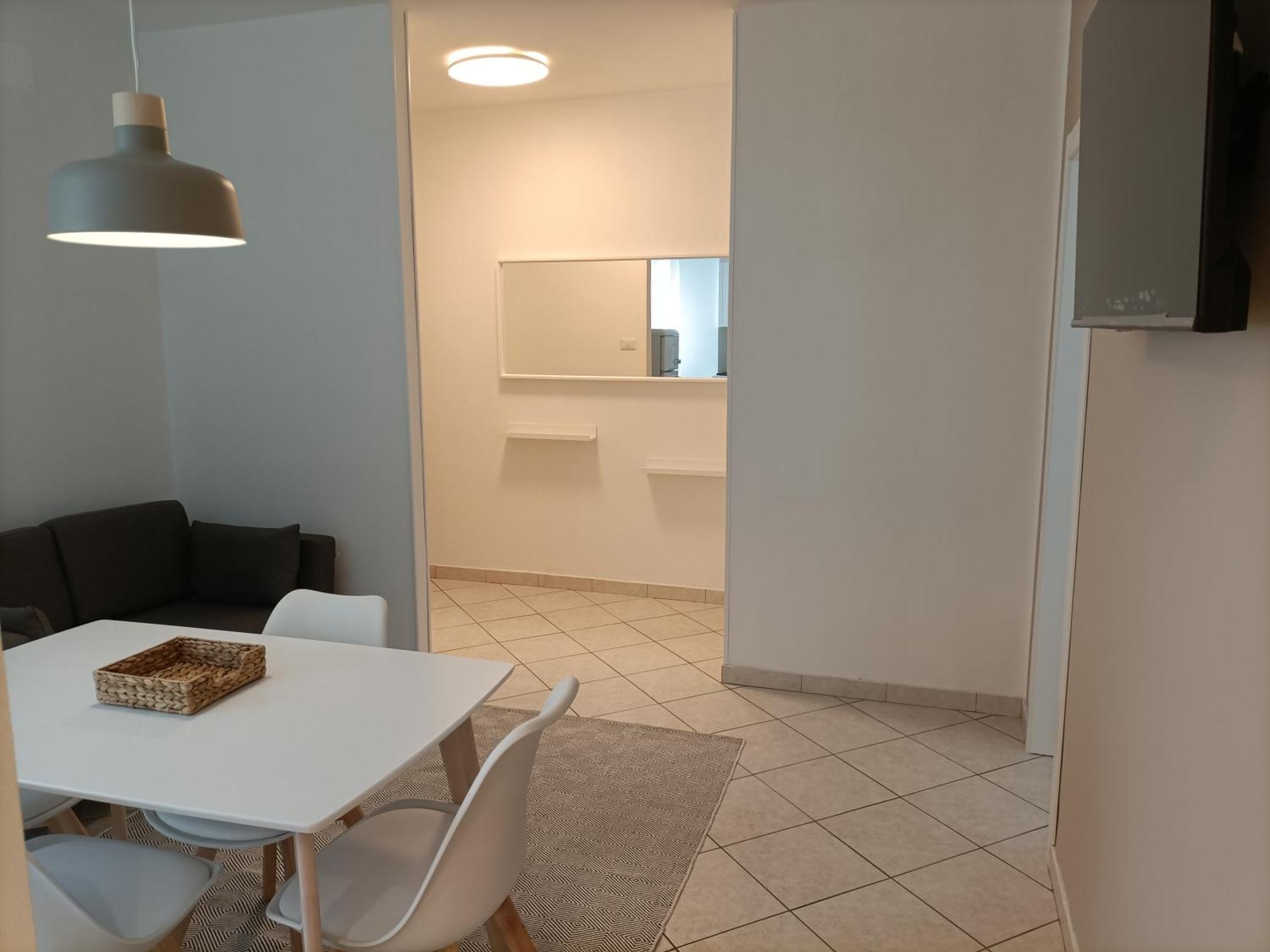 Gardasee Apartment Riva del Garda Pokoj fotografie