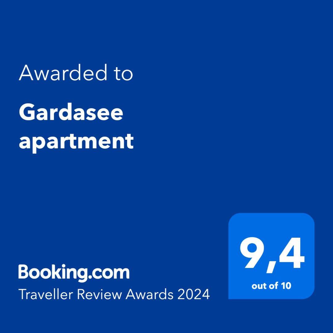 Gardasee Apartment Riva del Garda Exteriér fotografie